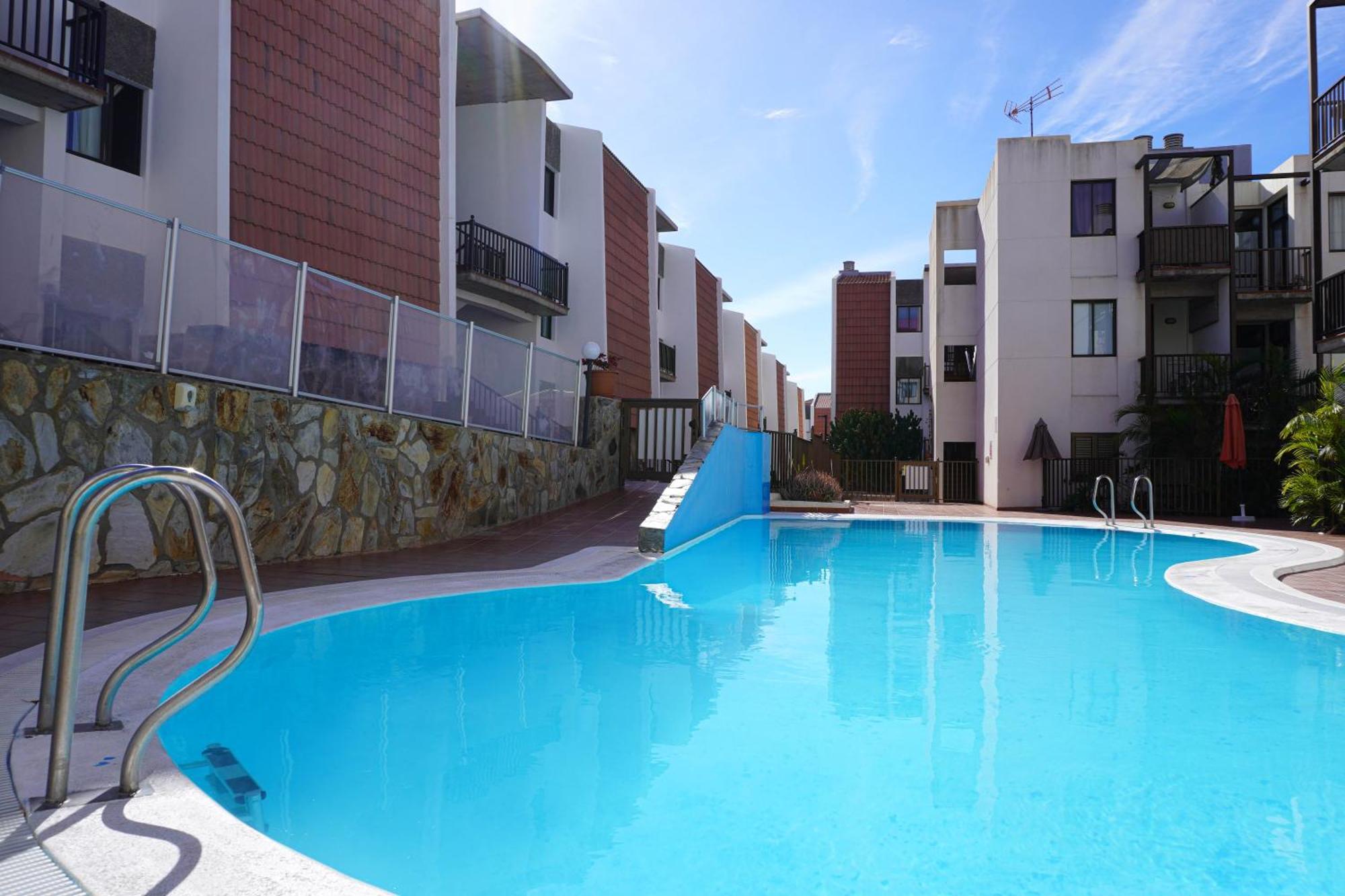 Santiago Sun Beach Плайя-де-Сантьяго Экстерьер фото