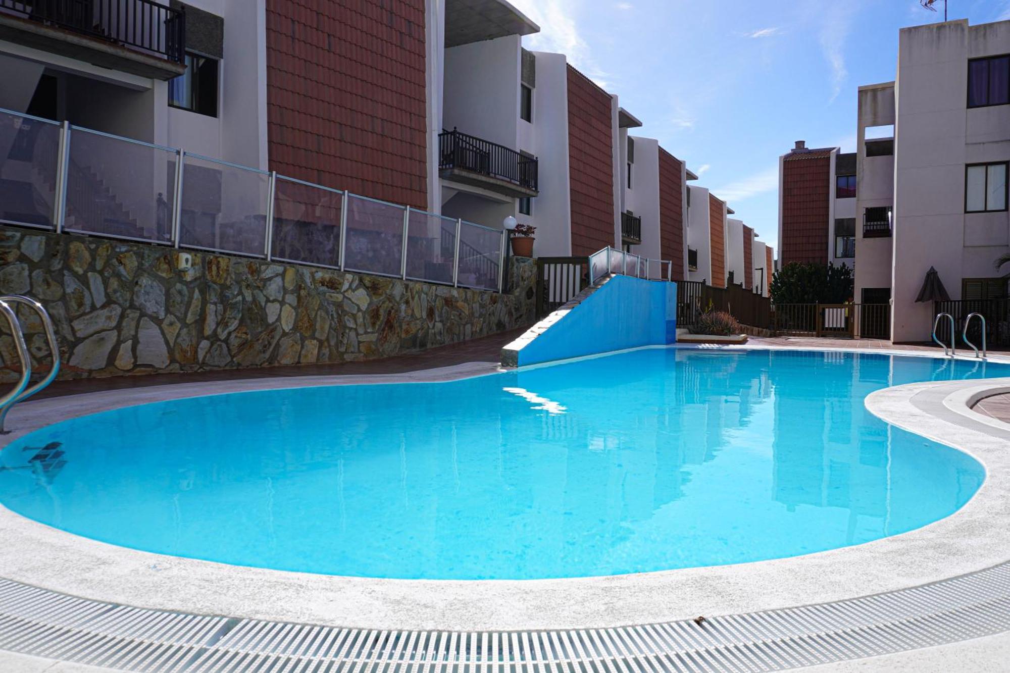 Santiago Sun Beach Плайя-де-Сантьяго Экстерьер фото