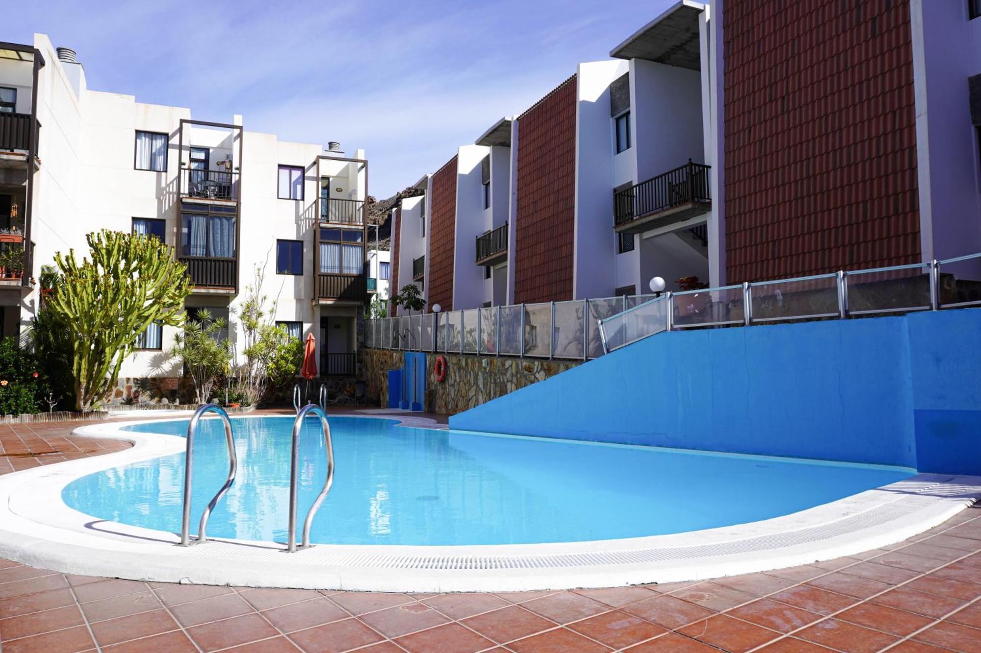 Santiago Sun Beach Плайя-де-Сантьяго Экстерьер фото