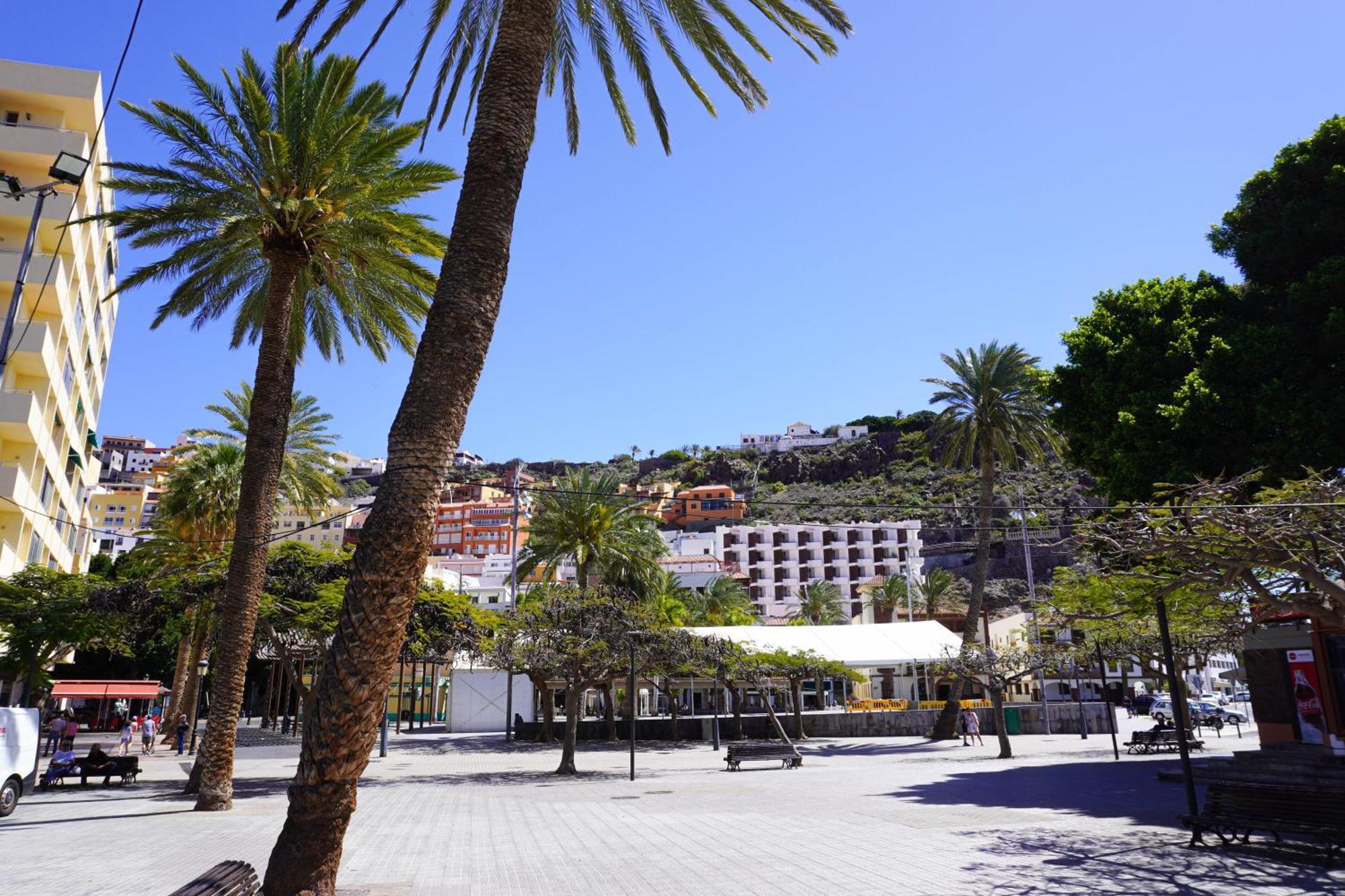 Santiago Sun Beach Плайя-де-Сантьяго Экстерьер фото